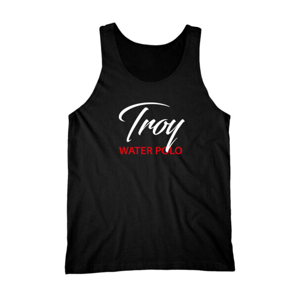 TROY HS  PREMIUM - BLACK - TANK TOP - 8VBU9E Thumbnail