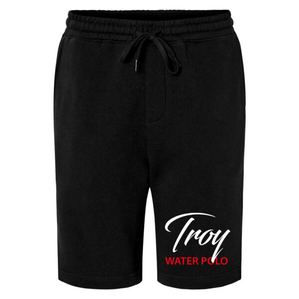 TROY HS  - PREMIUM JOGGER SHORTS - BLACK - $GQJVPI$ Thumbnail
