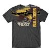 BLANK - CHARCOAL GRAY HEATHER - PRINTED TWO SIDES - FB Thumbnail