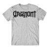 BLANK - LIGHT HEATHER GRAY - PRINTED FRONT ONLY Thumbnail
