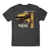 BLANK - CHARCOAL HEATHER GRAY - PRINTED FRONT ONLY Thumbnail