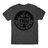 BLANK - CHARCOAL HEATHER GRAY - PRINTED FRONT ONLY Thumbnail