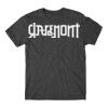 BLANK - CHARCOAL HEATHER GRAY - PRINTED FRONT ONLY Thumbnail