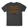 BLANK - CHARCOAL HEATHER GRAY - PRINTED FRONT ONLY Thumbnail