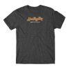 BLANK - CHARCOAL HEATHER GRAY - PRINTED FRONT ONLY Thumbnail