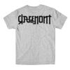 BLANK - LIGHT HEATHER GRAY - PRINTED FRONT AND BACK Thumbnail